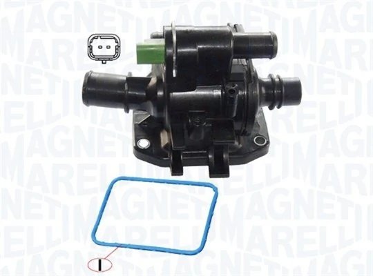 Thermostat, coolant